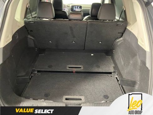 Used 2022 Nissan Rogue SL w/ SL Premium Package AWD/4WD image 12