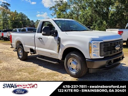 New 2026 Ford F250 XL image 1