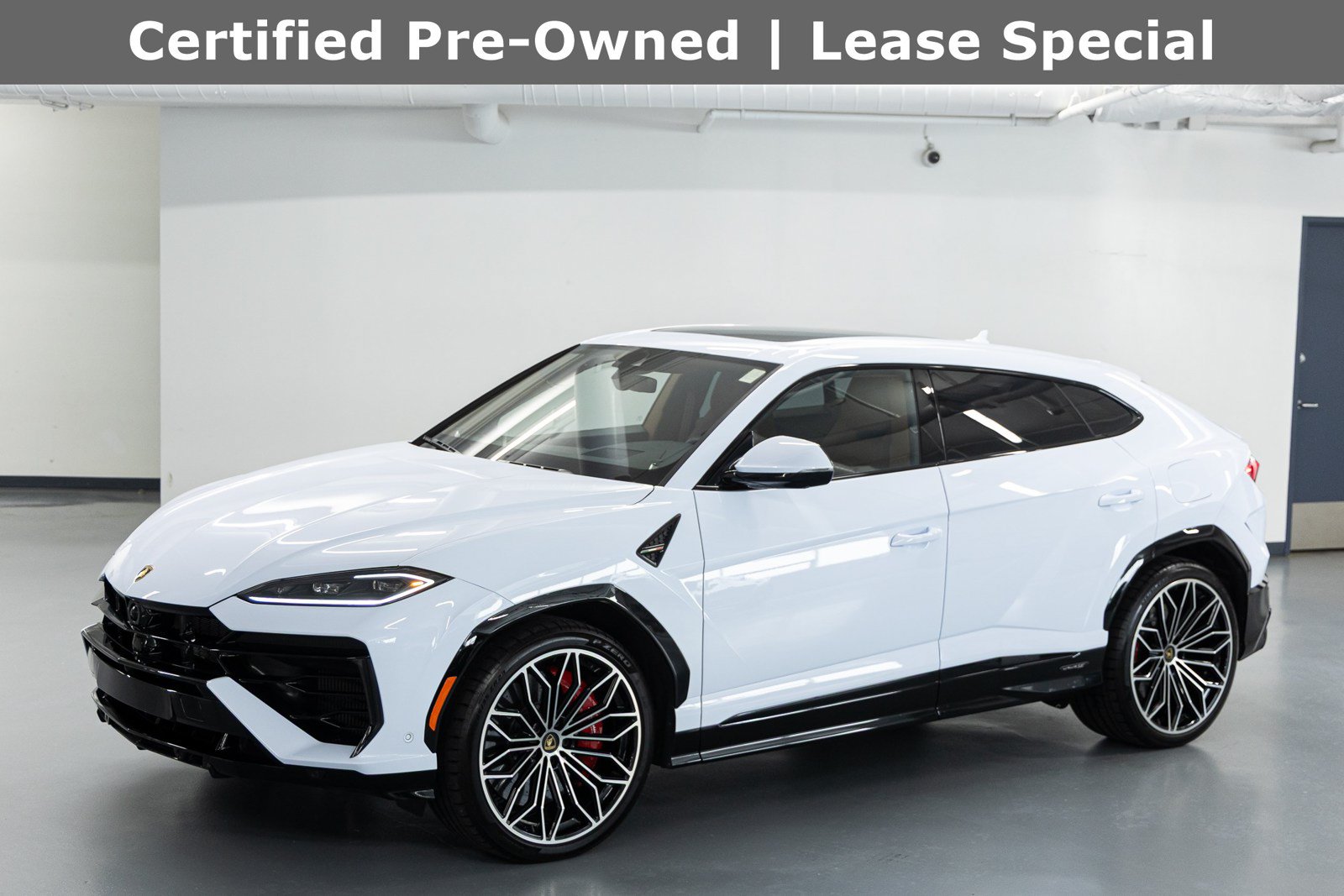 Used 2026 Lamborghini Urus S AWD/4WD image 1