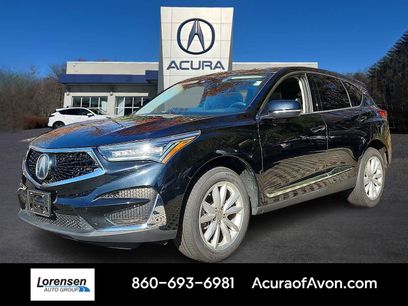 Certified 2020 Acura RDX AWD