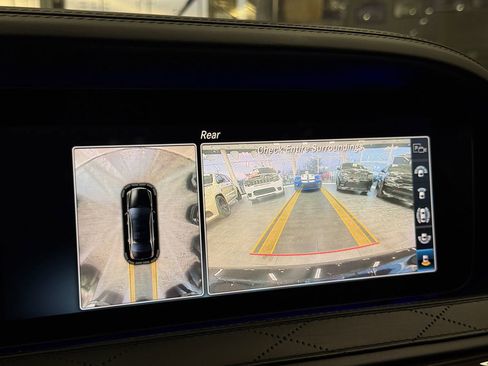 Used 2018 Mercedes-Benz Maybach S 560 4MATIC image 84