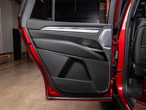 Used 2026 Cadillac Escalade V w/ LPO, Floor Liner Package AWD/4WD image 41
