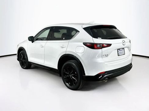 Used 2024 MAZDA CX-5 Carbon Edition AWD/4WD image 4