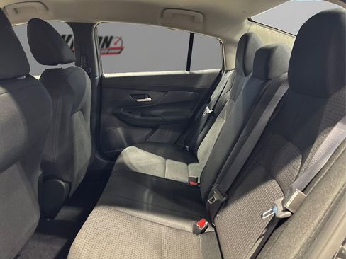 New 2026 Nissan Sentra S w/ Floor Mat Package image 10
