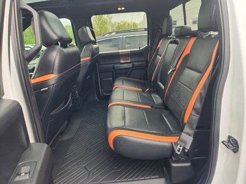 Used 2018 Ford F150 Raptor w/ Equipment Group 802A Luxury AWD/4WD image 21