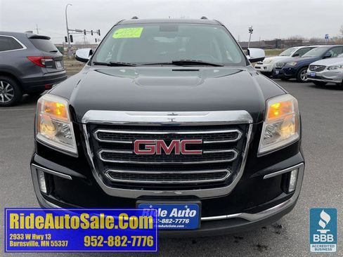 Used 2017 GMC Terrain SLE image 2