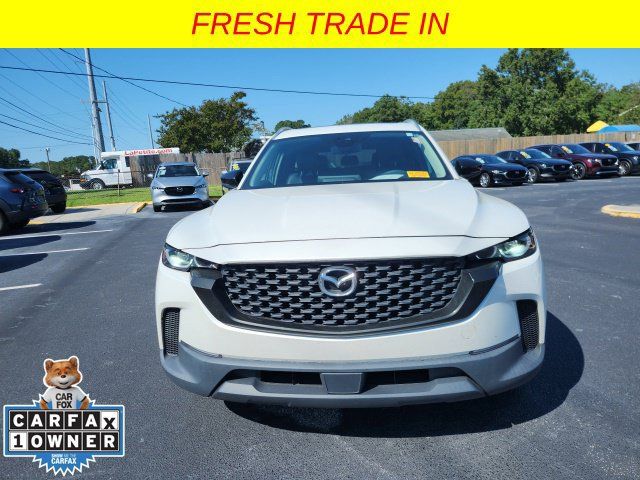 Certified 2024 MAZDA CX-50 AWD 2.5 S w/ Premium Package image 7