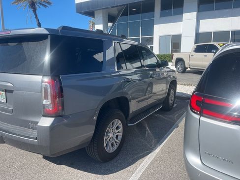 Used 2020 GMC Yukon SLT w/ Open Road Package image 4