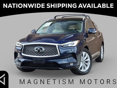 Used 2019 INFINITI QX50 Essential w/ Proactive Package image 1