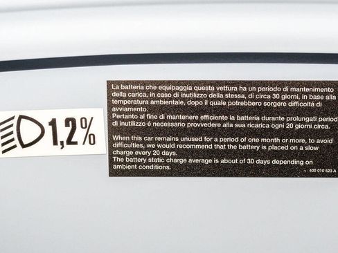 Used 2007 Lamborghini Gallardo Spyder image 27