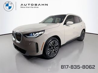 New 2026 BMW X3 xDrive30i w/ Convenience Package AWD/4WD video 1
