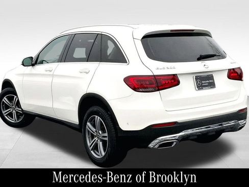 Certified 2021 Mercedes-Benz GLC 300 4MATIC image 13
