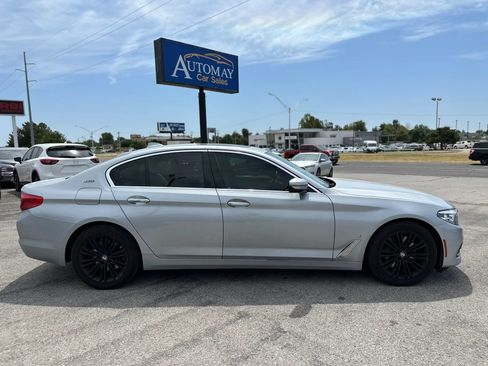 Used 2018 BMW 530e w/ Premium Package 2 RWD image 5