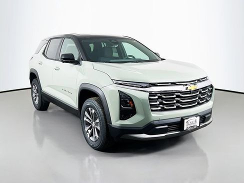 New 2026 Chevrolet Equinox LT w/ Safety and Technology Package image 3