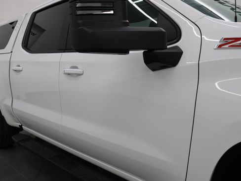 Used 2023 Chevrolet Silverado 1500 RST AWD/4WD image 22