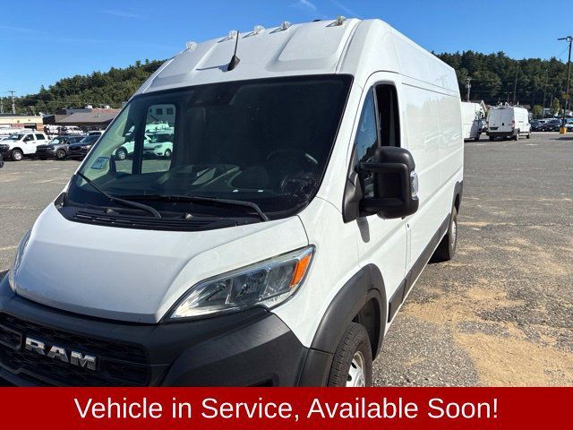 Used 2023 RAM ProMaster 2500 FWD image 4