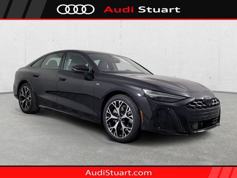 New 2026 Audi A6 Premium Plus image 1