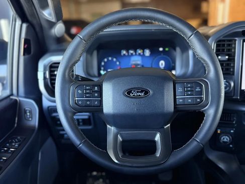 Used 2024 Ford F150 XLT w/ Equipment Group 303A High image 21