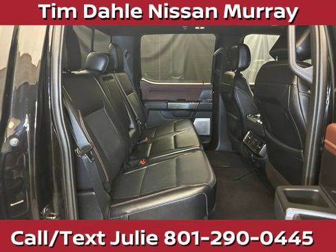 Used 2023 Ford F150 Lariat w/ Equipment Group 502A High AWD/4WD image 18