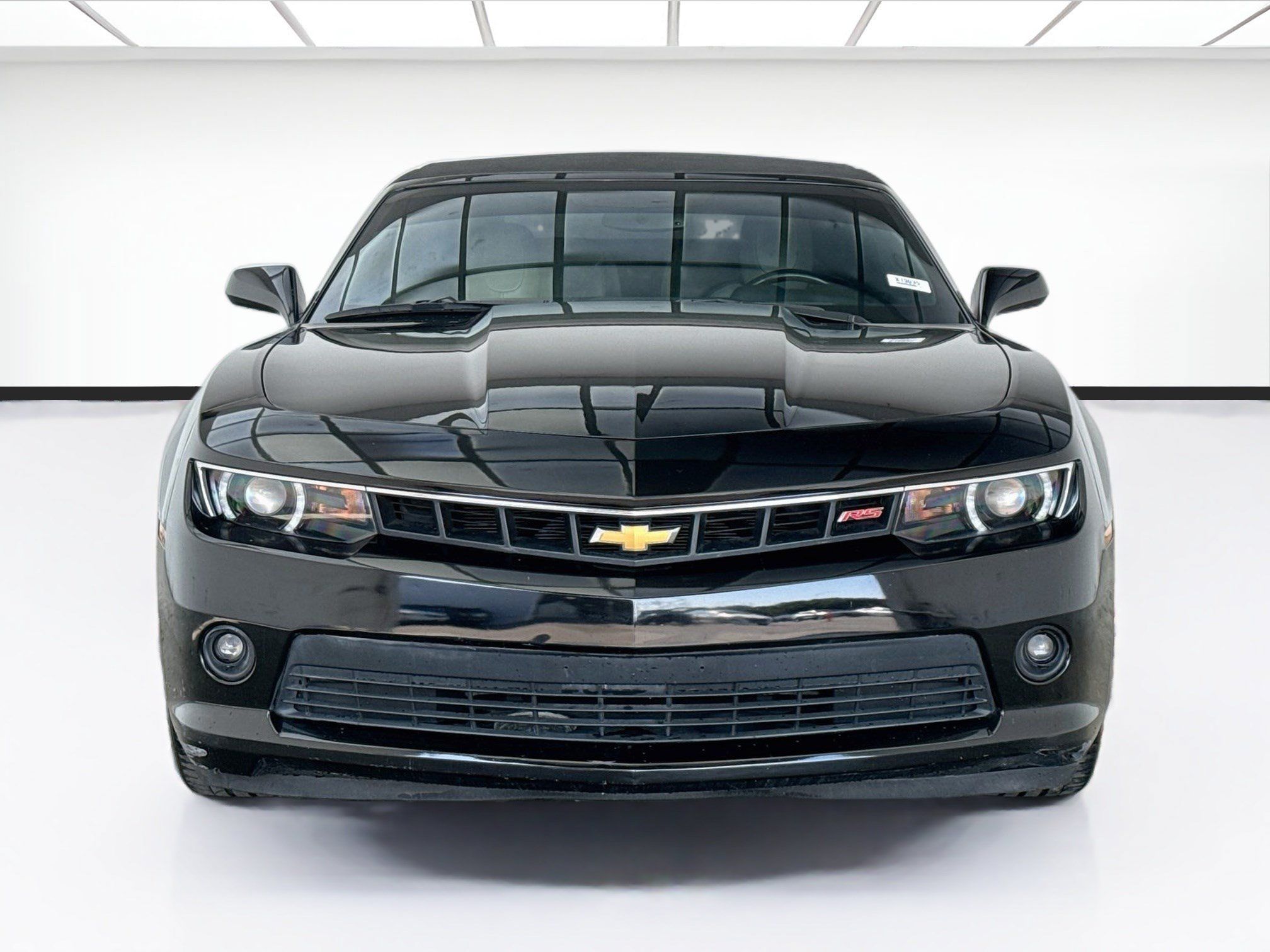 Used 2015 Chevrolet Camaro LT w/ RS Package RWD image 2