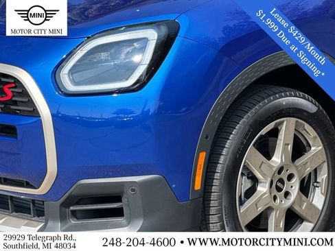 Certified 2025 MINI Cooper Countryman S image 11