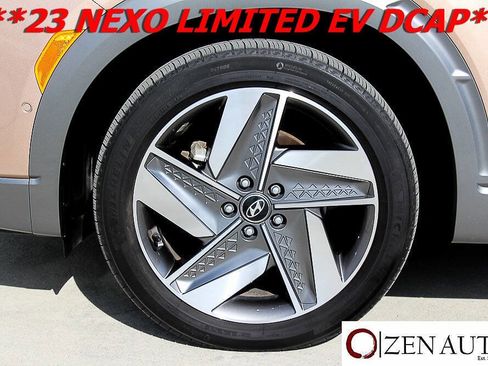 Used 2023 Hyundai Nexo Limited image 51