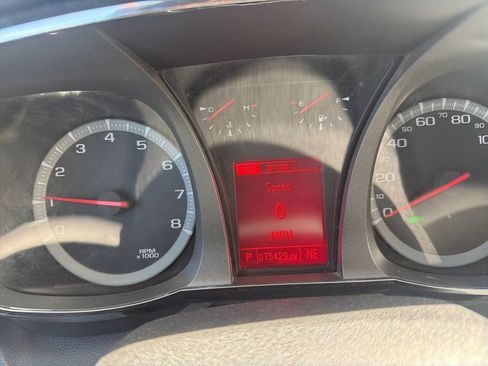 Used 2017 GMC Terrain SLE w/ Chrome Edition AWD/4WD image 14