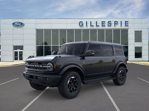 New 2025 Ford Bronco Outer Banks image 1