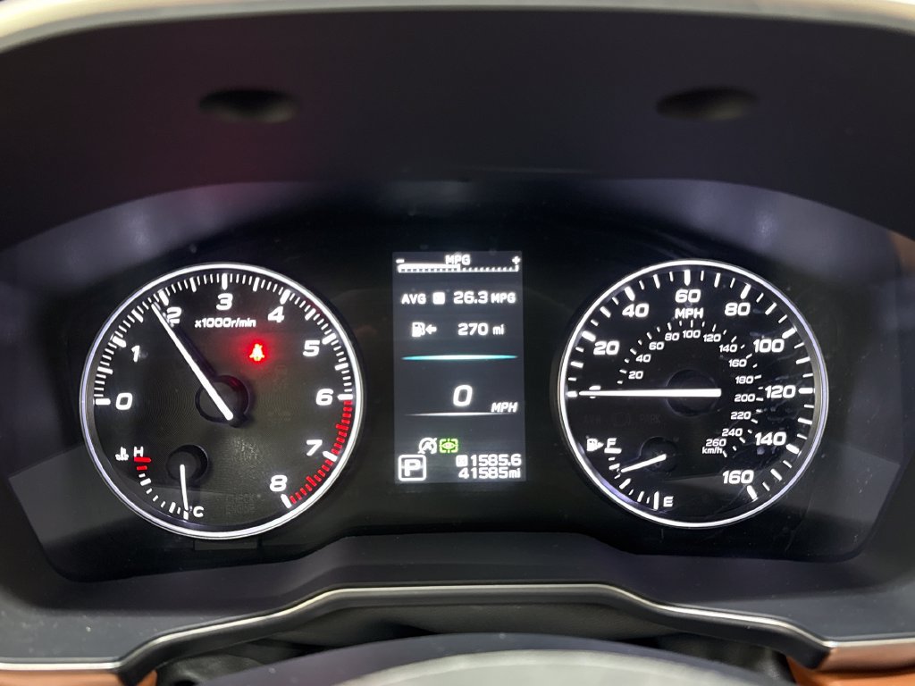 Certified 2022 Subaru Legacy Touring XT AWD/4WD image 17