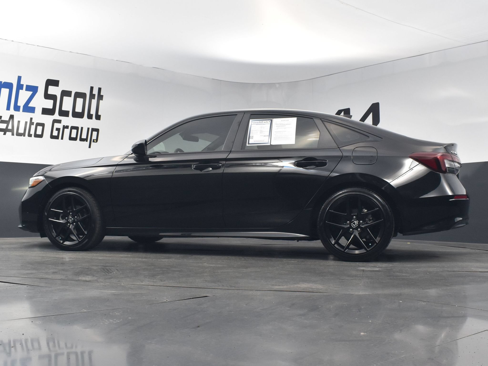 Used 2025 Honda Civic Sport image 19