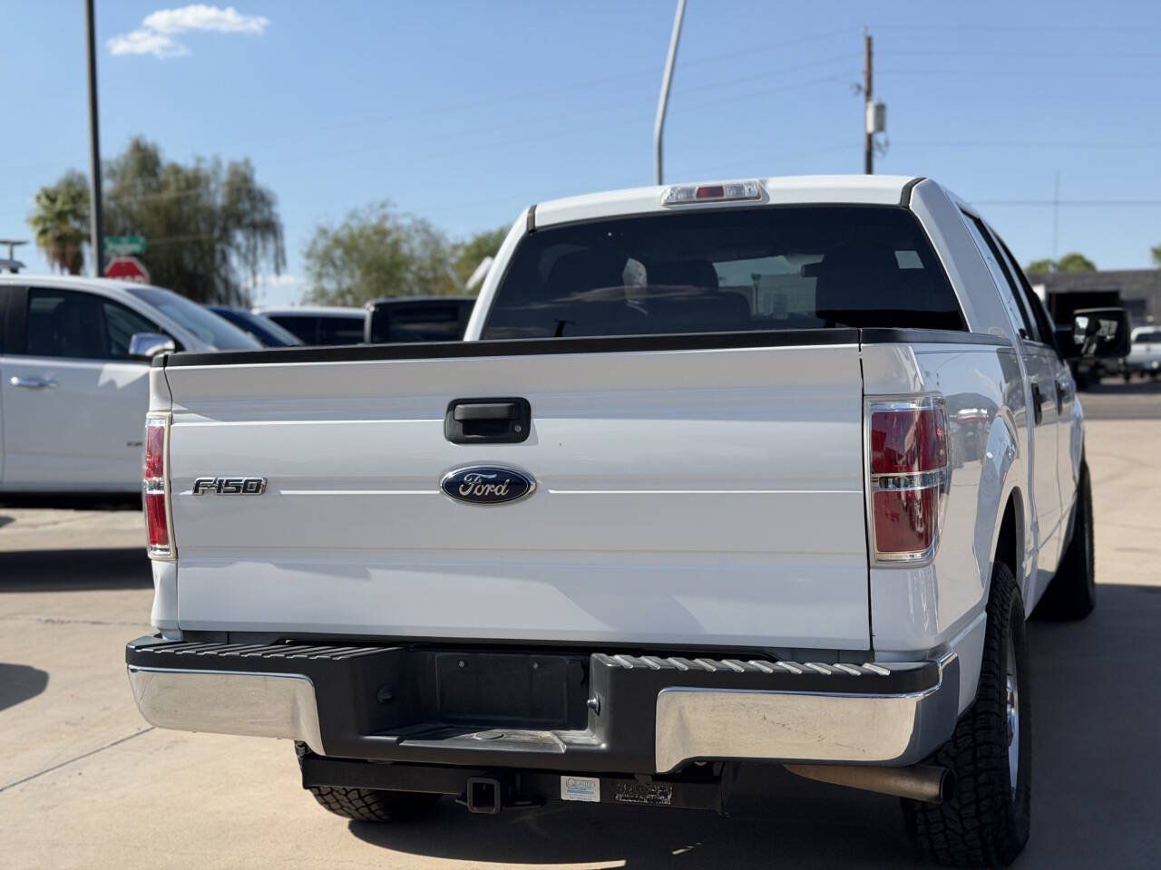Used 2013 Ford F150 XLT RWD image 12