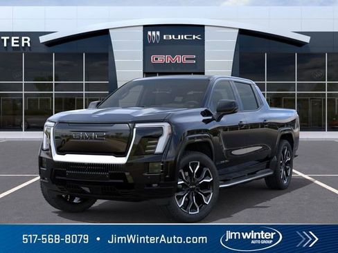 New 2025 GMC Sierra EV Denali image 6