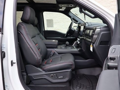 New 2025 Ford F150 Lariat w/ Equipment Group 502A High image 48