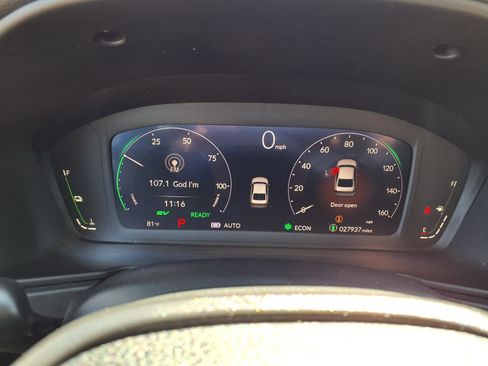 Certified 2023 Honda Accord EX-L image 16