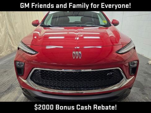 New 2026 Buick Encore GX Sport Touring w/ Comfort Package AWD/4WD image 4