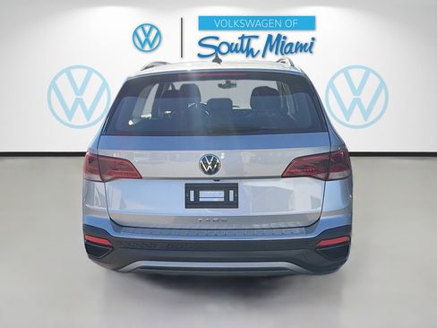 Certified 2023 Volkswagen Taos S image 6