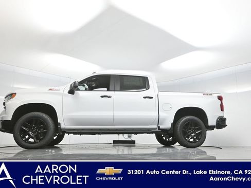 New 2026 Chevrolet Silverado 1500 LT Trail Boss w/ LT Trail Boss Premium Package image 6