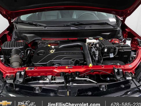 Certified 2023 Chevrolet Equinox Premier image 32