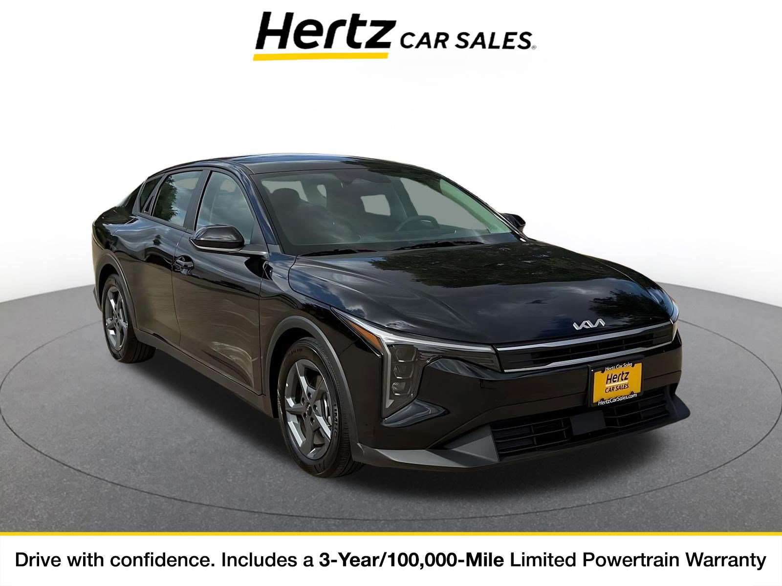 Used 2026 Kia K4 FWD image 1
