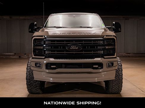 Used 2026 Ford F250 Platinum w/ Platinum Plus Package AWD/4WD image 4