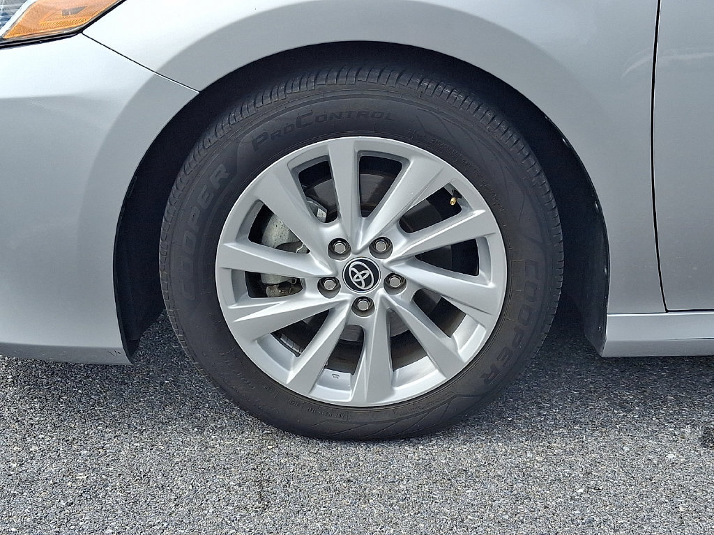 Certified 2023 Toyota Camry LE FWD image 8