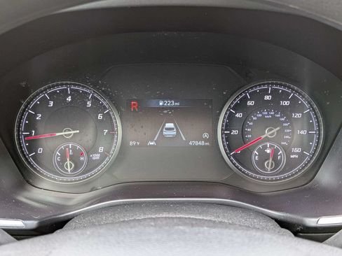 Certified 2021 Hyundai Santa Fe SEL FWD image 27