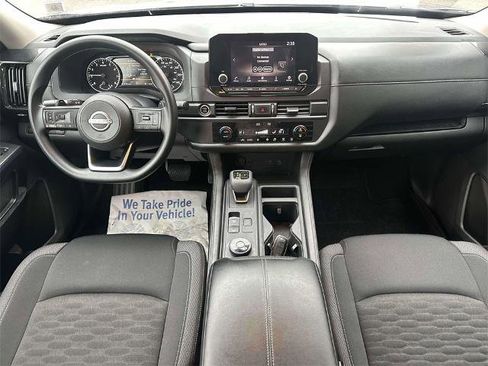 Certified 2024 Nissan Pathfinder S image 13