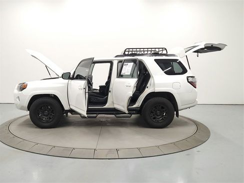 Used 2021 Toyota 4Runner Trail Special Edition image 12