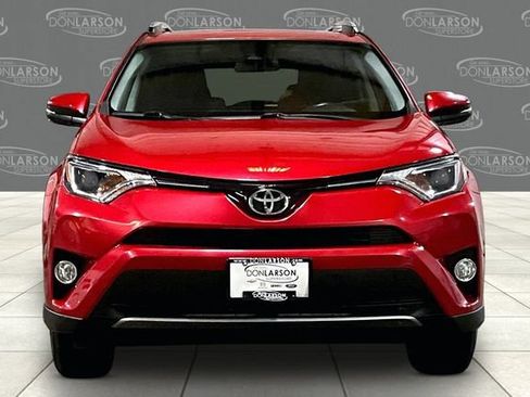 Used 2017 Toyota RAV4 XLE w/ Plus Special Value Package AWD/4WD image 2