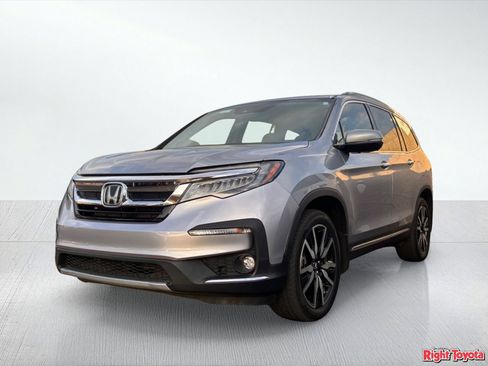 Used 2020 Honda Pilot Touring image 2