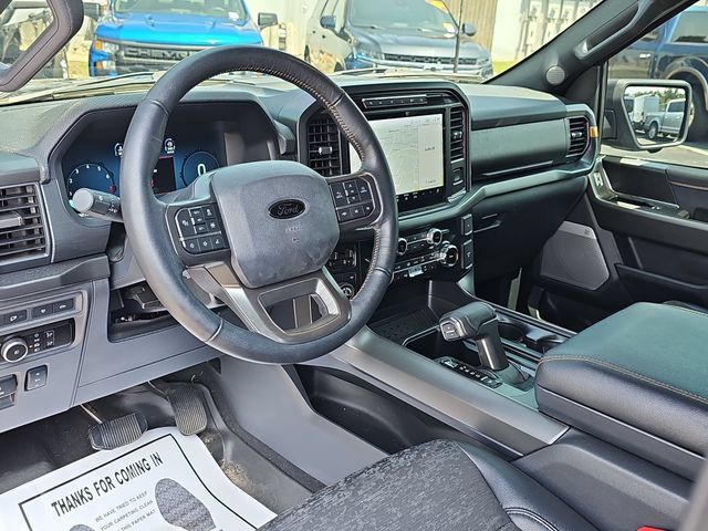 Certified 2024 Ford F150 Tremor w/ Bed Utility Package AWD/4WD image 17