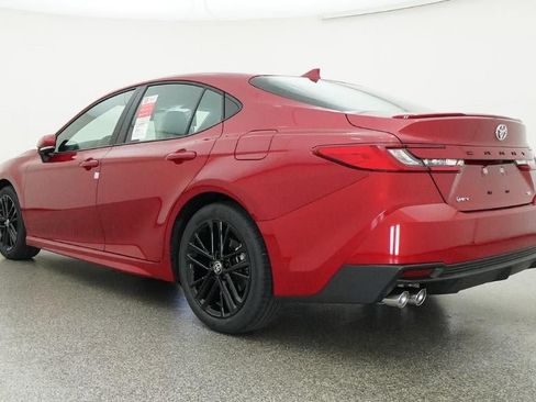 New 2026 Toyota Camry SE FWD image 21