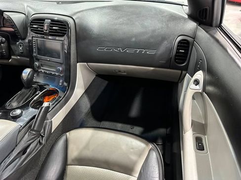 Used 2008 Chevrolet Corvette Coupe RWD image 11