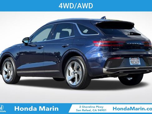 Used 2026 Genesis GV70 2.5T AWD/4WD image 7